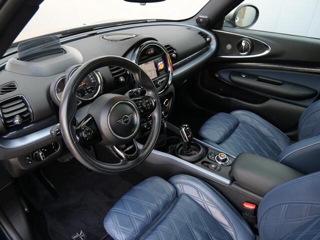 Mini COOPER CLUBMAN Mini 2.0 192pk S Chili Automaat Leder / Schuifdak / Trekhaak / Harman Kardon
