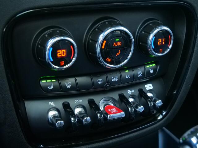 Mini COOPER CLUBMAN Mini 2.0 192pk S Chili Automaat Leder / Schuifdak / Trekhaak / Harman Kardon