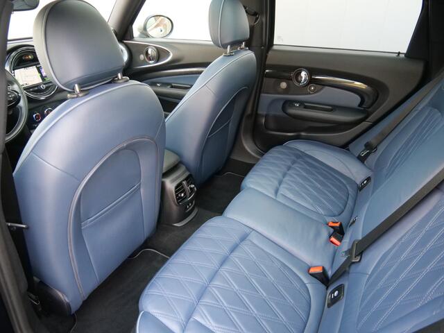 Mini COOPER CLUBMAN Mini 2.0 192pk S Chili Automaat Leder / Schuifdak / Trekhaak / Harman Kardon