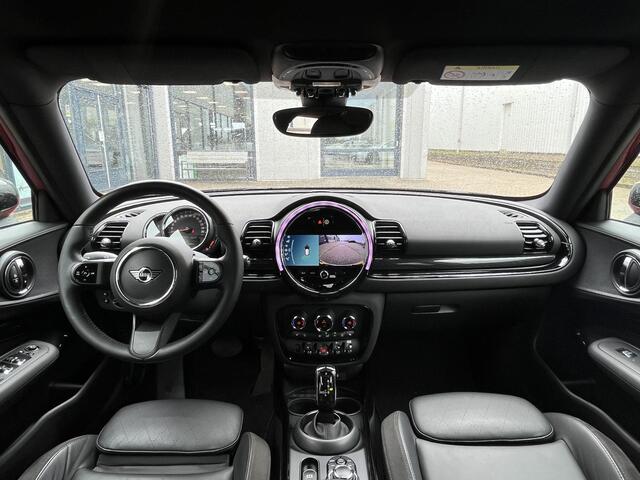Mini COOPER CLUBMAN 1.5 Classic | NL Auto/1e Eig./Voll.Historie/Leder/Navi/Camera/Clima/Cruise/Stoelverw./Apple CarPlay-Android Auto