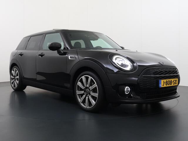 Mini COOPER CLUBMAN Mini 1.5 Richmond Park Edition | PANORAMA DAK | CAMERA| STOELVERW. | LEER| KEYLESS| ORIGINEEL NL AUTO RIJKLAARPRIJS INCL. 12 MND BOVAG GARANTIE