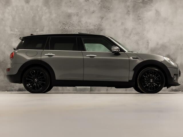 Mini COOPER CLUBMAN 1.5 Chili Sport (PANORAMADAK, NAVIGATIE, CLIMATE, ZWART HEMEL, LEDER, SPORTSTOELEN, GETINT GLAS, LED KOPLAMPEN, PARKEERSENSOREN, NIEUWE APK, NIEUWSTAAT)