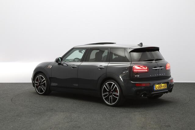 Mini COOPER CLUBMAN 2.0 John Works ALL4 232 PK Chili, Panoramadak, Leder, Carplay, Camera