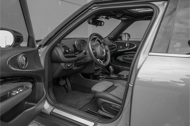 Mini COOPER CLUBMAN Mini 1.5 Richmond Park Edition Pano H&K Camera Trekhaak