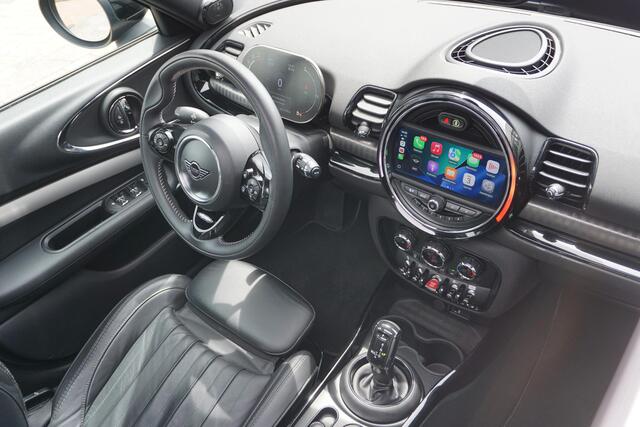 Mini COOPER CLUBMAN 2.0 S | PANO | LEER | Carplay | H&K