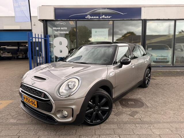 Mini COOPER CLUBMAN 2.0 S Chili | John Cooper Works | Automaat | Panodak | Ca