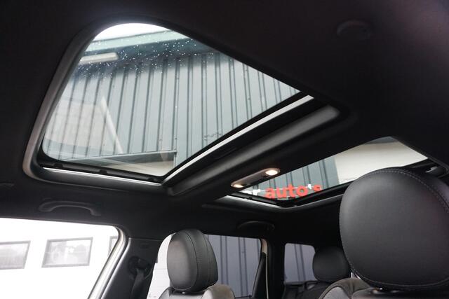 Mini COOPER CLUBMAN 1.5 Chili Automaat | PANO DAK | LED/XENON | STOELVERW. | LEDER | ECC |