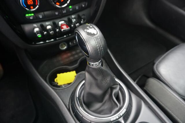 Mini COOPER CLUBMAN 1.5 Chili Automaat | PANO DAK | LED/XENON | STOELVERW. | LEDER | ECC |