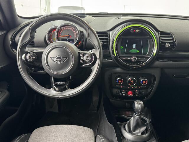 Mini COOPER CLUBMAN 1.5 Business Edition | Navigatie | Parkeersensoren | Climate Control | Lichtmetalen Velgen |