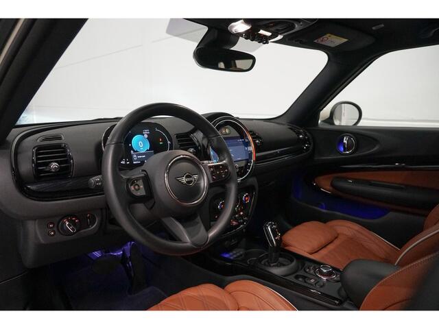 Mini COOPER CLUBMAN 2.0 S Panoramadak | Chester Leder | CarPlay