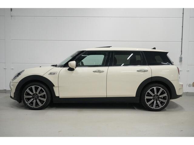 Mini COOPER CLUBMAN 2.0 S Panoramadak | Chester Leder | CarPlay