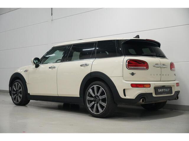 Mini COOPER CLUBMAN 2.0 S Panoramadak | Chester Leder | CarPlay