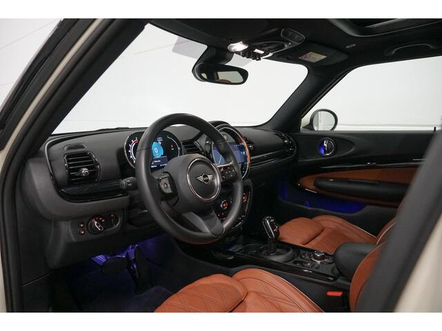 Mini COOPER CLUBMAN 2.0 S Panoramadak | Chester Leder | CarPlay