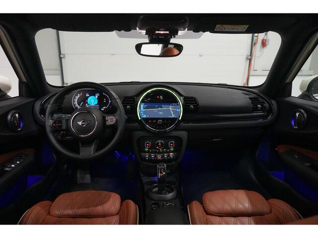Mini COOPER CLUBMAN 2.0 S Panoramadak | Chester Leder | CarPlay