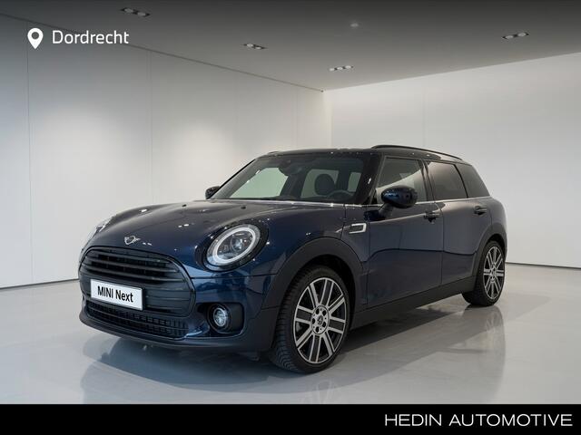 Mini COOPER CLUBMAN MINI Yours | Leder | 18" | Camera | Privacy Glass | Piano Black Exterior