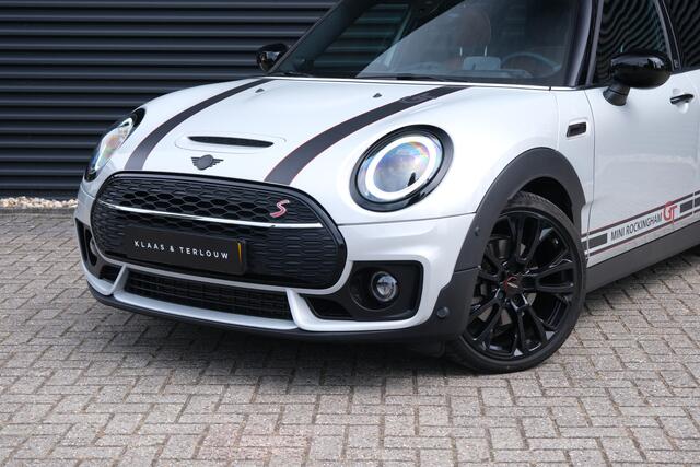 Mini COOPER CLUBMAN 2.0 S Rockingham GT Edition | JCW | Schuifkanteldak | BTW auto | Harman Kardon|