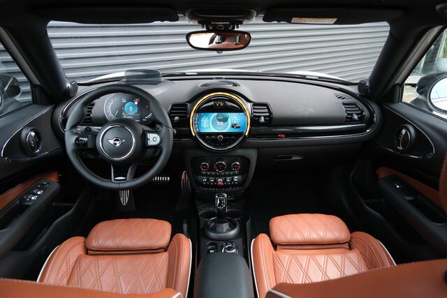 Mini COOPER CLUBMAN 2.0 S Rockingham GT Edition | JCW | Schuifkanteldak | BTW auto | Harman Kardon|