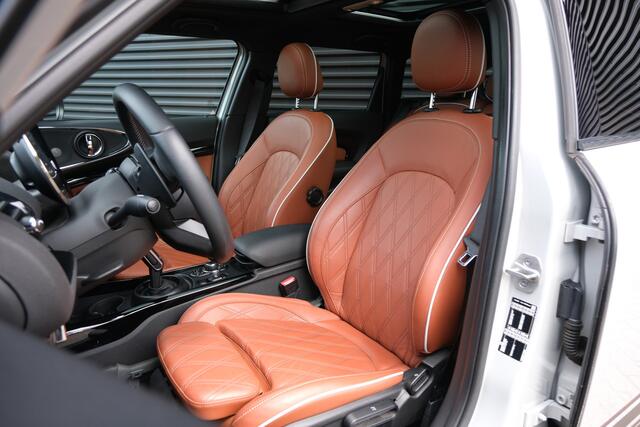 Mini COOPER CLUBMAN 2.0 S Rockingham GT Edition | JCW | Schuifkanteldak | BTW auto | Harman Kardon|