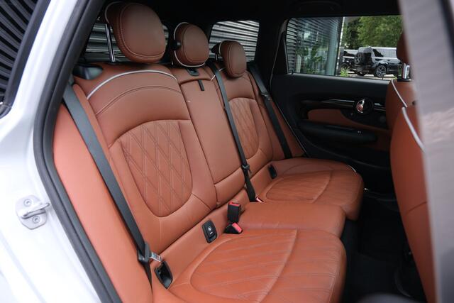 Mini COOPER CLUBMAN 2.0 S Rockingham GT Edition | JCW | Schuifkanteldak | BTW auto | Harman Kardon|