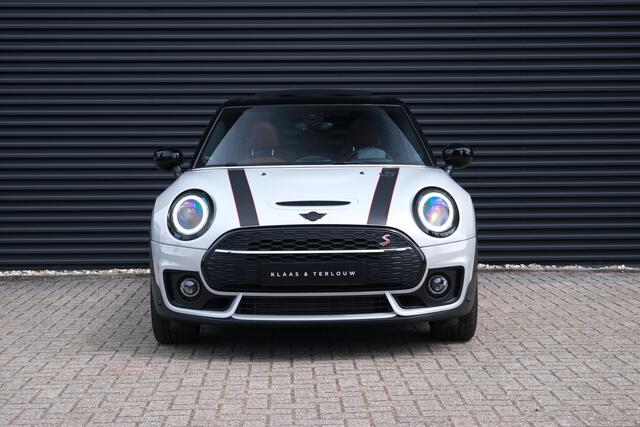 Mini COOPER CLUBMAN 2.0 S Rockingham GT Edition | JCW | Schuifkanteldak | BTW auto | Harman Kardon|