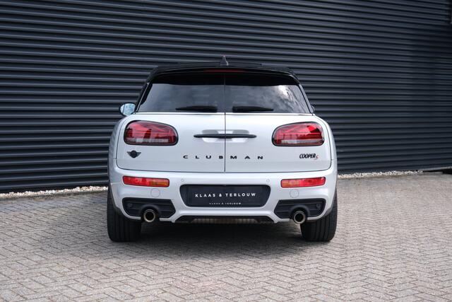 Mini COOPER CLUBMAN 2.0 S Rockingham GT Edition | JCW | Schuifkanteldak | BTW auto | Harman Kardon|