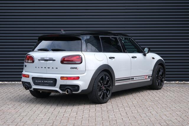 Mini COOPER CLUBMAN 2.0 S Rockingham GT Edition | JCW | Schuifkanteldak | BTW auto | Harman Kardon|