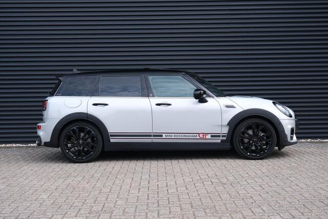 Mini COOPER CLUBMAN 2.0 S Rockingham GT Edition | JCW | Schuifkanteldak | BTW auto | Harman Kardon|