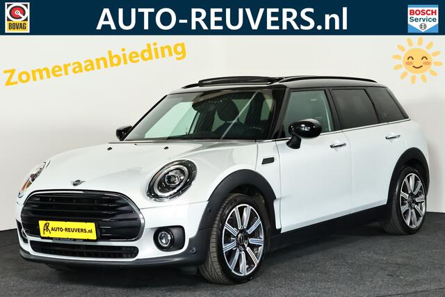 Mini COOPER CLUBMAN Mini 1.5 / Opendak / leder / HUD / Harmankardon