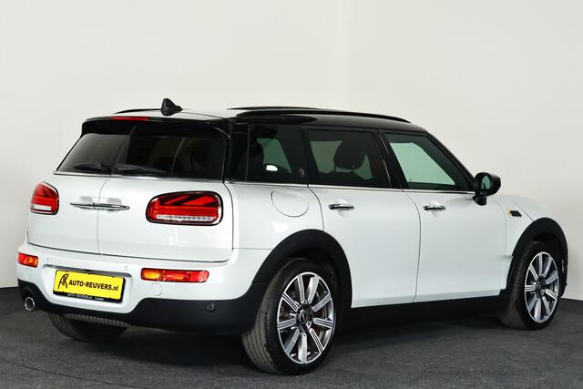 Mini COOPER CLUBMAN Mini 1.5 / Opendak / leder / HUD / Harmankardon