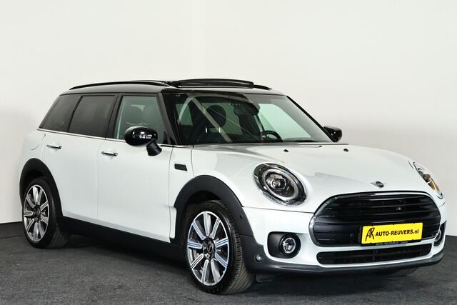 Mini COOPER CLUBMAN Mini 1.5 / Opendak / leder / HUD / Harmankardon