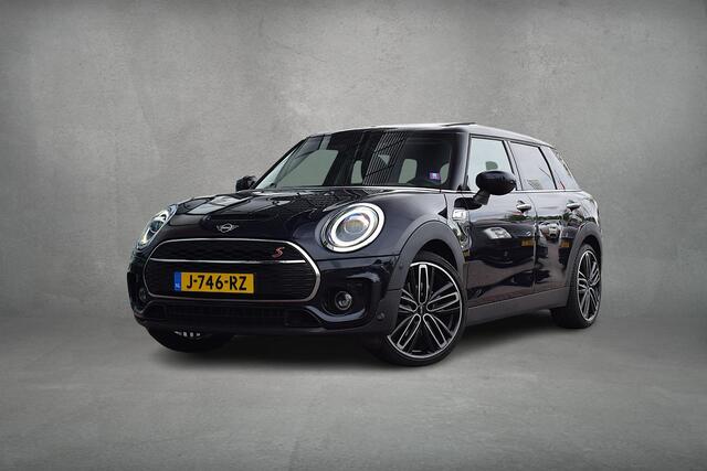 Mini COOPER CLUBMAN 2.0 S Chili | Pano | Leer | HUD | CarPlay | Stoelverwarming