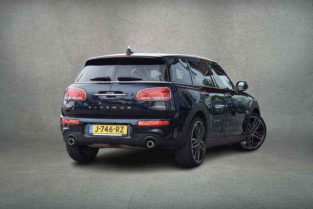 Mini COOPER CLUBMAN 2.0 S Chili | Pano | Leer | HUD | CarPlay | Stoelverwarming