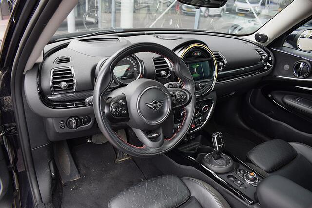 Mini COOPER CLUBMAN 2.0 S Chili | Pano | Leer | HUD | CarPlay | Stoelverwarming
