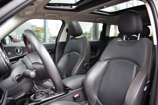 Mini COOPER CLUBMAN 2.0 S Chili | Pano | Leer | HUD | CarPlay | Stoelverwarming
