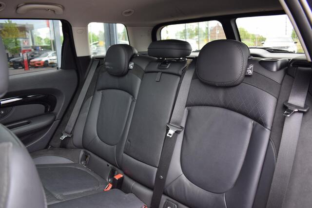 Mini COOPER CLUBMAN 2.0 S Chili | Pano | Leer | HUD | CarPlay | Stoelverwarming