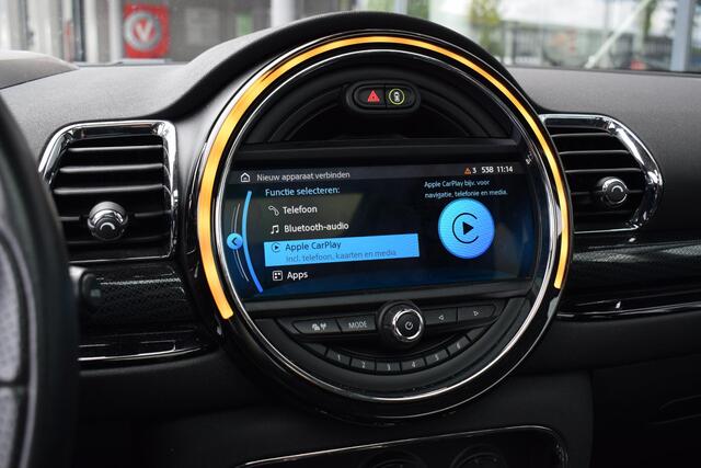 Mini COOPER CLUBMAN 2.0 S Chili | Pano | Leer | HUD | CarPlay | Stoelverwarming