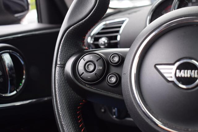 Mini COOPER CLUBMAN 2.0 S Chili | Pano | Leer | HUD | CarPlay | Stoelverwarming