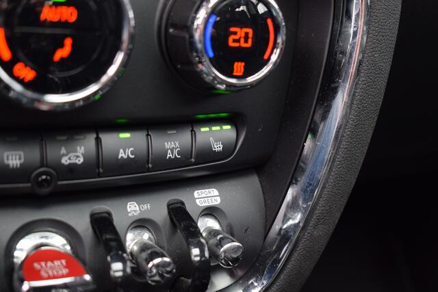 Mini COOPER CLUBMAN 2.0 S Chili | Pano | Leer | HUD | CarPlay | Stoelverwarming