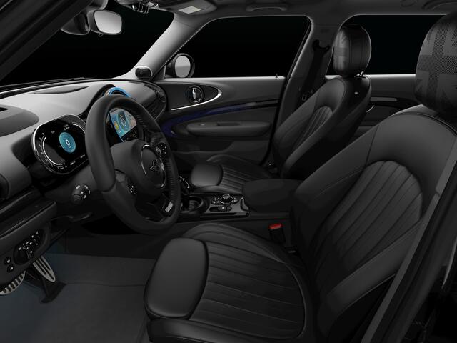 Mini COOPER CLUBMAN 2.0 S F1 Aut. | JCW-Trim | Navi | Panorama | Lounge Leder | H&K | Head-Up | Camera | 19"LM | Midnight Black