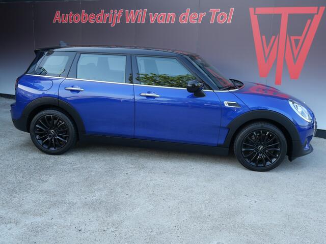 Mini COOPER CLUBMAN 1.5 CHILI | CARPLAY | LED | UNION JACK | H/K | FACELIFT!!