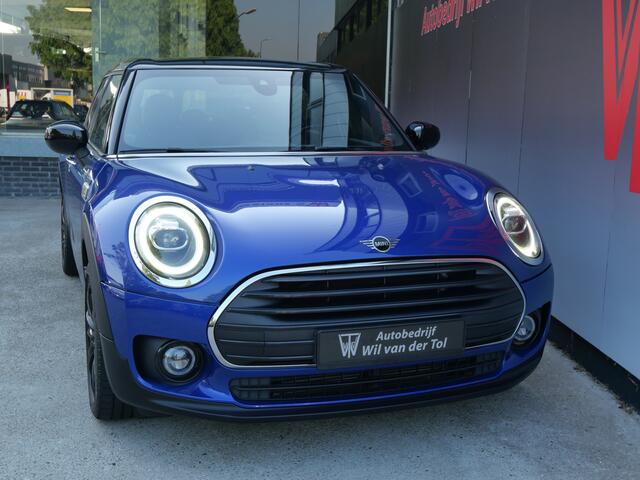 Mini COOPER CLUBMAN 1.5 CHILI | CARPLAY | LED | UNION JACK | H/K | FACELIFT!!
