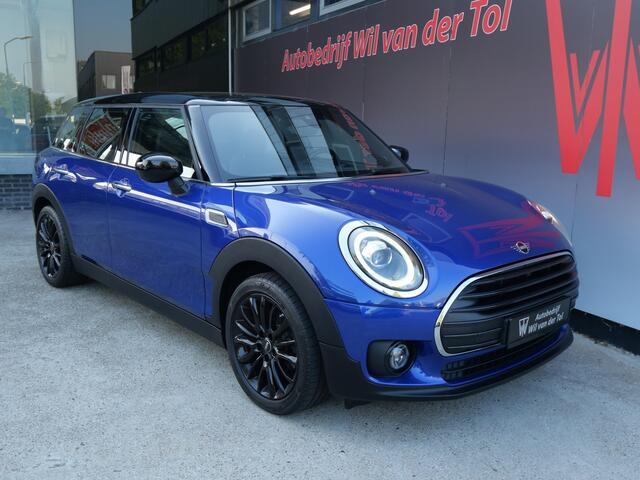 Mini COOPER CLUBMAN 1.5 CHILI | CARPLAY | LED | UNION JACK | H/K | FACELIFT!!