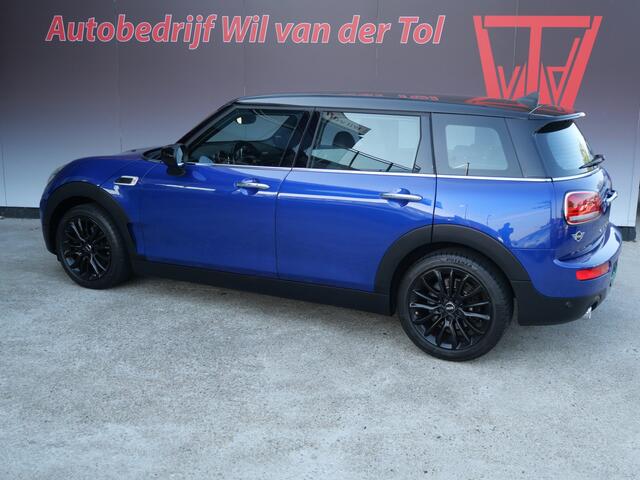 Mini COOPER CLUBMAN 1.5 CHILI | CARPLAY | LED | UNION JACK | H/K | FACELIFT!!