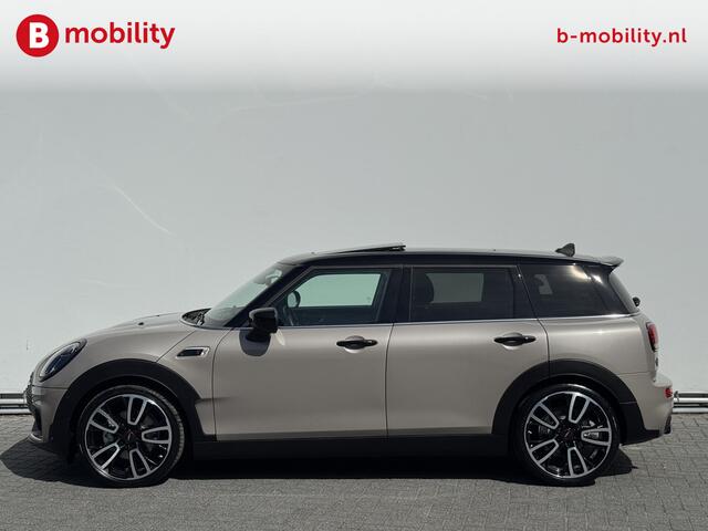 Mini COOPER CLUBMAN 2.0 S JCW Trim Final Edition 179Pk Automaat | Panoramadak | Head-Up Display | Achteruitrijcamera | Harman/Kardon Sound System | DAB