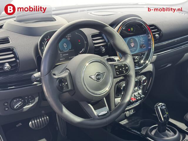 Mini COOPER CLUBMAN 2.0 S JCW Trim Final Edition 179Pk Automaat | Panoramadak | Head-Up Display | Achteruitrijcamera | Harman/Kardon Sound System | DAB