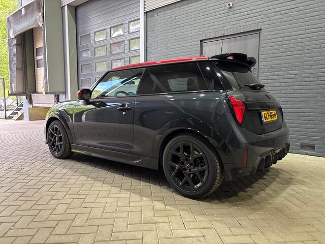 Mini COOPER S Mini 2.0 John Cooper Works M | Panoramadak | Head-Up | Stoel+Stuurverwarming | BLIS