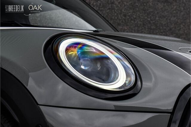 Mini COOPER S Mini 2.0 F1 Aut. | Navi | Panorama | Half Leder | H&K | Head-Up | Camera | Black Pack | Moonwalk Grey