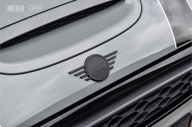 Mini COOPER S Mini 2.0 F1 Aut. | Navi | Panorama | Half Leder | H&K | Head-Up | Camera | Black Pack | Moonwalk Grey