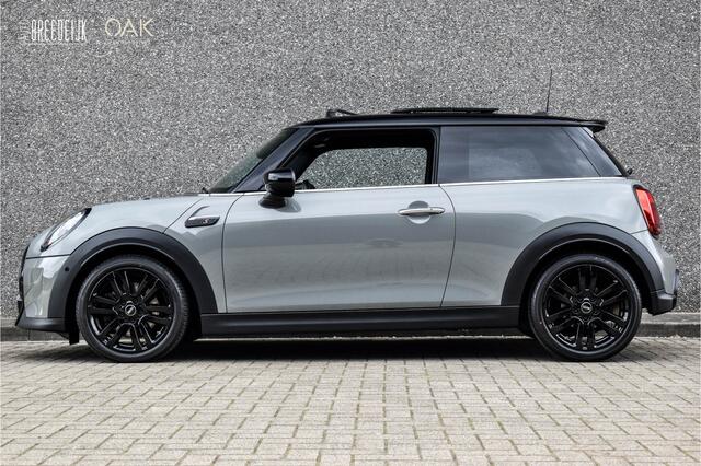 Mini COOPER S Mini 2.0 F1 Aut. | Navi | Panorama | Half Leder | H&K | Head-Up | Camera | Black Pack | Moonwalk Grey