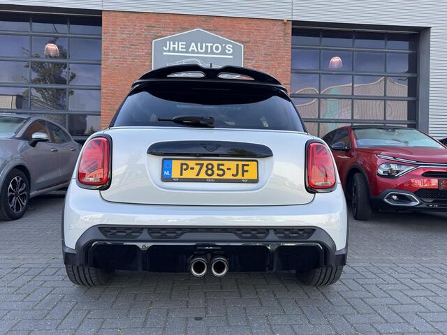 Mini COOPER S Mini 2.0 Rockingham GT Edition | NAP | PANO | HUD | Dealer Onderhouden